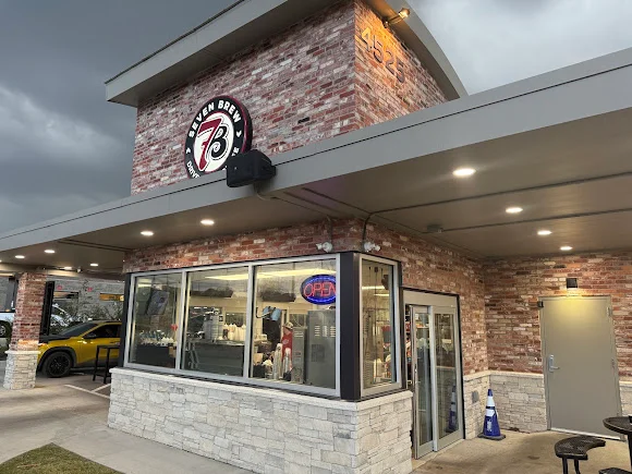 7 Brew Celina in Celina, Texas